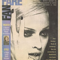 Fan Fare - 18 October 1992 - Unknown country