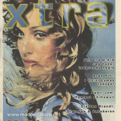 XTRA (Ekstra Bladet supplement) - 27 February 1998 - Denmark