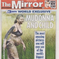 The Mirror 21 July 2000 - UK