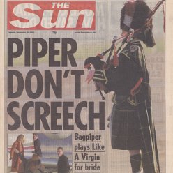 The Sun - 19 December 2000 - UK