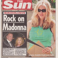 The Sun - 30 August 2000 - UK