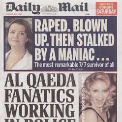 Daily Mail - 7 July 2007 - UK
