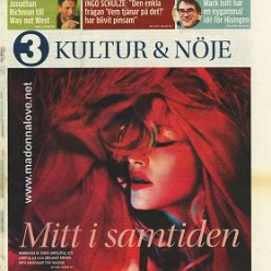 Goteborgs posten (kultur & noje supplement) - 28 March 2012 - Sweden