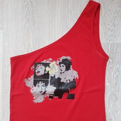 2004 - Re-invention tour merchandise - Top