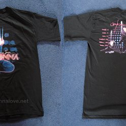 2006 - Confessions tour merchandise - T-shirt (1)