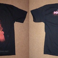 2006 - Confessions tour merchandise - T-shirt (2)