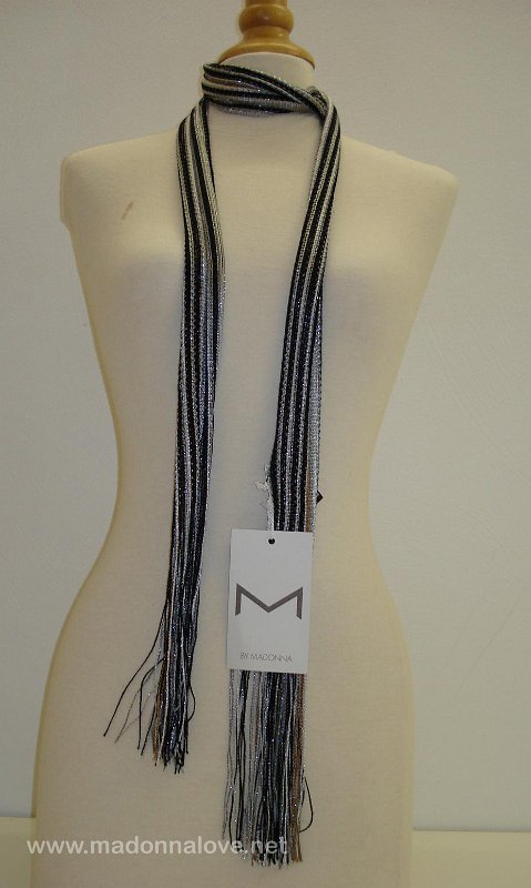 2007 - H&M - M by Madonna - Scarf