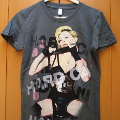 2008 - Hard Candy promo showcase Paris merchandise - T-shirt (1)