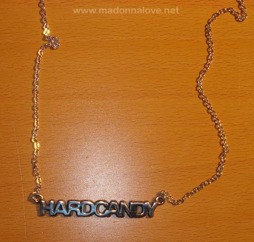 2008 - Sticky & Sweet tour merchandise - Necklace