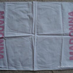 2008 - Sticky & Sweet tour merchandise - Bandana