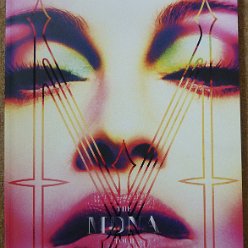 2012 - MDNA tour merchandise