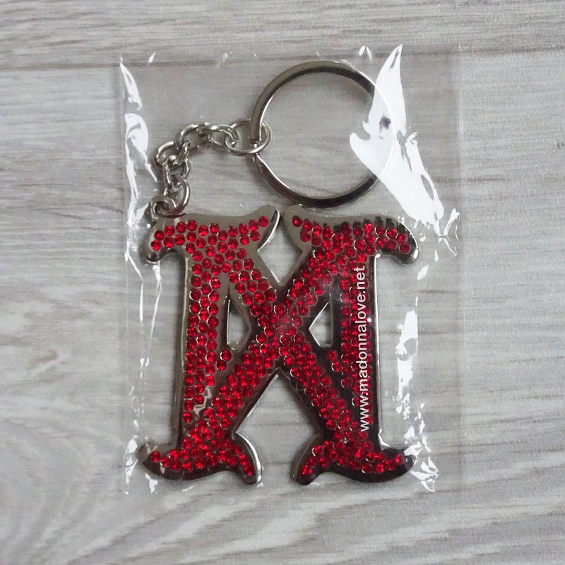 2020 - Madame X tour merchandise - Keychain