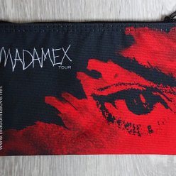 2020 - Madame X tour merchandise - Cosmetic case