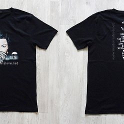 2020 - Madame X tour merchandise - T-shirt (1)