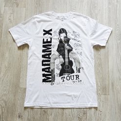 2020 - Madame X tour merchandise - T-shirt (3)