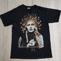 2020 - Madame X tour merchandise - T-shirt (4)
