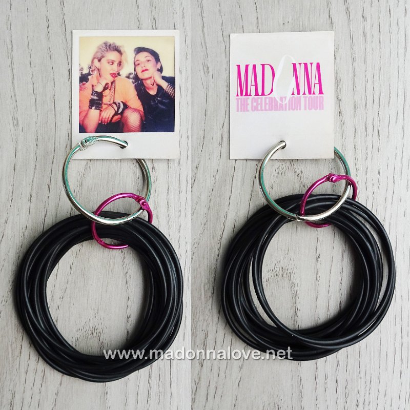 2023 - Celebration tour merchandise - Bracelets