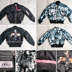 2023 - Celebration tour Immaculate VIP Package Jacket (new with tags)