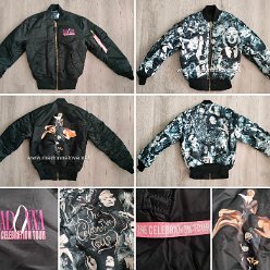 2023 - Celebration tour Immaculate VIP Package Jacket