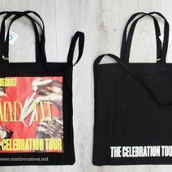 2023 - Celebration tour merchandise - Totebag