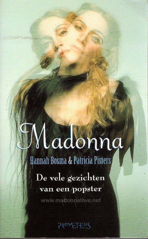 1999 De vele gezichten van Madonna (Hanna Bosma & Patricia Pisters) - Holland - ISBN 90-5333-699-0
