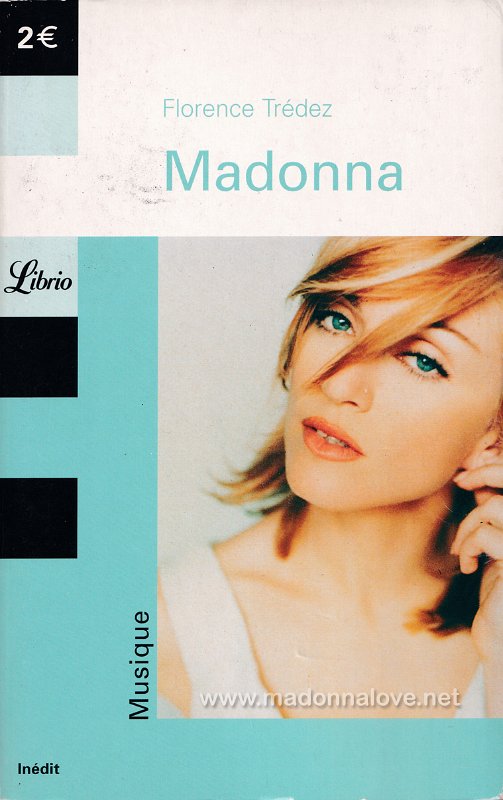 2000 Madonna (Florence Tredez) - France - ISBN 2-290-33959-8