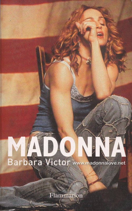 2001 Madonna (Barbara Victor) - France - ISBN 2-08068266-0