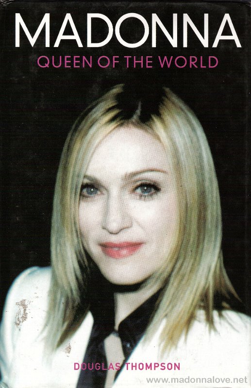 2001 Queen of the world (Douglas Thompson) - UK - ISBN 1 903402 52 2