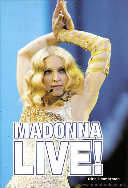 2004 Madonna live! (Dirk Timmerman) - Belgium