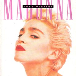 1989 Madonna the Biography (Robert Matthew-Walker) - UK - ISBN 0-330-31482-3