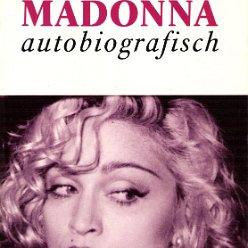 1990 Madonna autobiografisch (Mick St. Micheal) - Holland - ISBN 90-379-0196-4