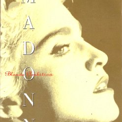 1992 Blond ambition (Mark Bego) - USA - ISBN 0-517-58242-2