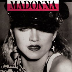 1992 Sterren Mythen en Legenden Madonna (Marie Cahill) - Holland - ISBN 90-5495-007-2