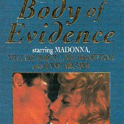 1993 Body of Evidence (Harrison Arnston) - UK - ISBN 0-7472-4232-1