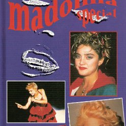 1993 Grandreams Madonna special - Grandreams - Italy (printed in UK) - ISBN 1-85830-058-4