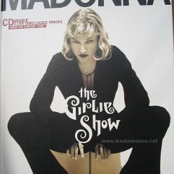 1993 The Girlie Show - Germany (German pressing) ISBN 3-88814-726-3 (+german translation published by Schirmer_Mosel Verlag)