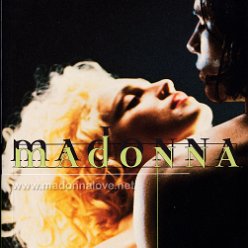 1997 Madonna The lady (Lee Mc Laren) - France - ISBN 2-86645-267-4