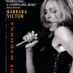 2001 Goddess - Inside Madonna (Barbara Victor) - USA - ISBN 0-06-103113-5