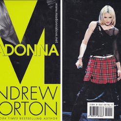 2001 Madonna (Andrew Morton) - USA - ISBN 0-312-28786-0