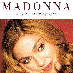 2001 Madonna An intimate biography Pocket version (J. Randy Taraborelli) - USA - ISBN 0-425-18669-5