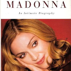 2001 Madonna An intimate biography hardcover (J. Randy Taraborelli) - USA - ISBN 0-425-18669-5