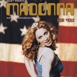 2001 Madonna for you (Teddy Hoersch) - Germany - ISBN 3-89719-412-0