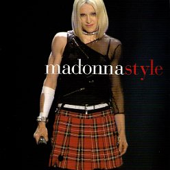 2001 MadonnaStyle (Carol Clerk) - USA - ISBN 0-7119-8874-9