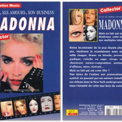 2004 Madonna - Sa vie ses amours son business - France - ISBN unknown