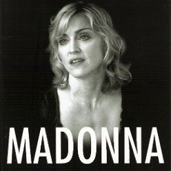 2007 Madonna het icoon - De biographie (Lucy O'Brien) - Holland - ISBN 978 90 245 6051 6