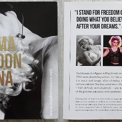 2014 Madonna Ambition Music Style (Caroline Sullivan) - UK - ISBN 978-1-78097-563-4