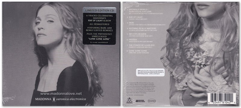 2025 Veronica Electronica - Cat. Nr. R2 725398_603497810420 - Germany