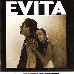 1996 Evita - Cat.Nr. 9362-46450-2 - Germany (936246450-2 WME on back of CD)