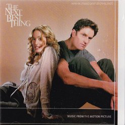2000 The next best thing soundtrack - Cat.Nr. 9 47595-2 - USA