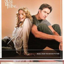 2000 The next best thing soundtrack - Cat.Nr. 9362-47672-2 - Germany (936247672-2.4 0200 on back of CD)